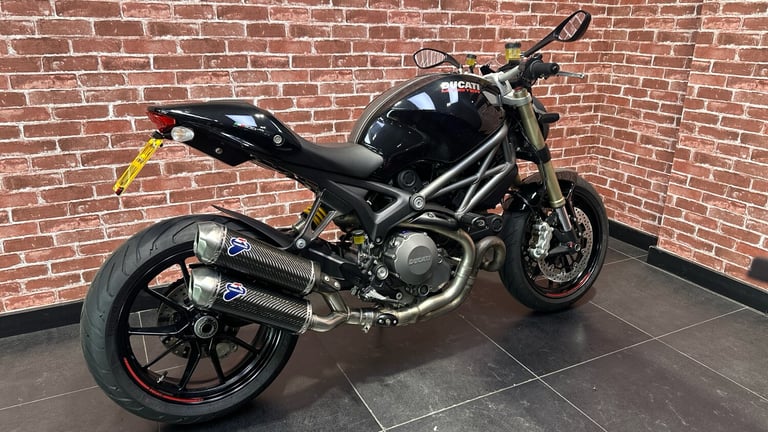 2013 Ducati Monster 1100 Evo ABS DTC ROADSTER Petrol Manual