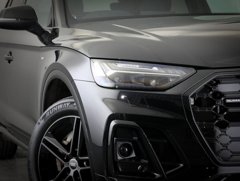 2021 Audi Q5 40 TDI Quattro S Line 5dr S Tronic ESTATE DIESEL Automatic