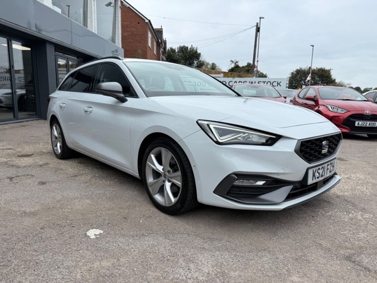  SEAT Leon 1.5 TSI EVO 150 FR 5dr - APPLE CAR PLAY - CRUISE - BLUETOOTH -