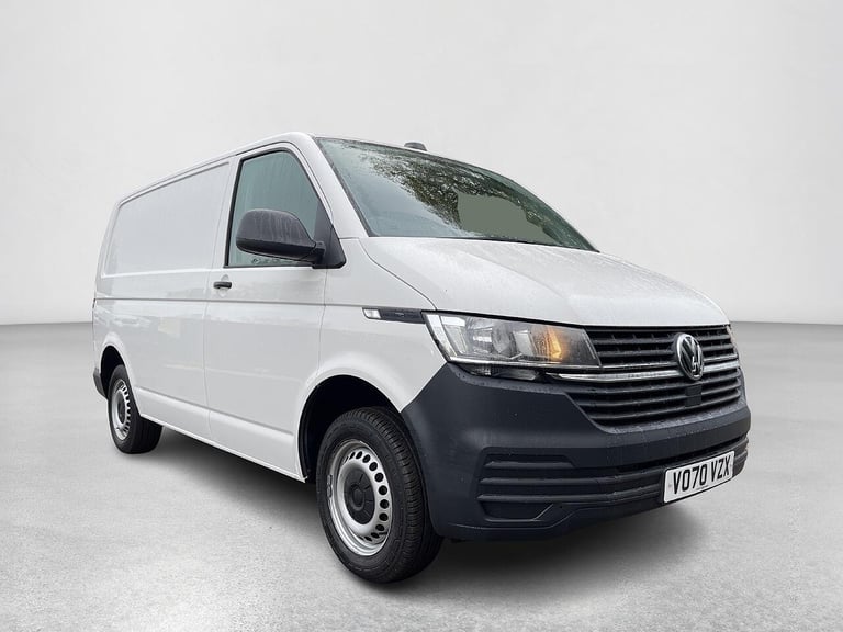 2020 Volkswagen Transporter Transporter 2.0 TDI T28 Startline FWD SWB Euro 6 (s/s) 5dr PANEL VAN ...