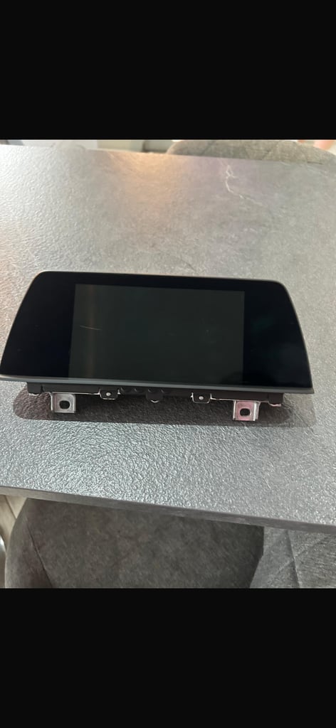 BMW BM 9322122 08 K Center screen