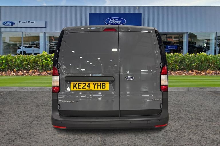 2024 Ford Transit Connect 240 Trend AUTO L2 LWB  2.0 EcoBlue 122ps, SAT NAV, PLY LINED Automatic ...