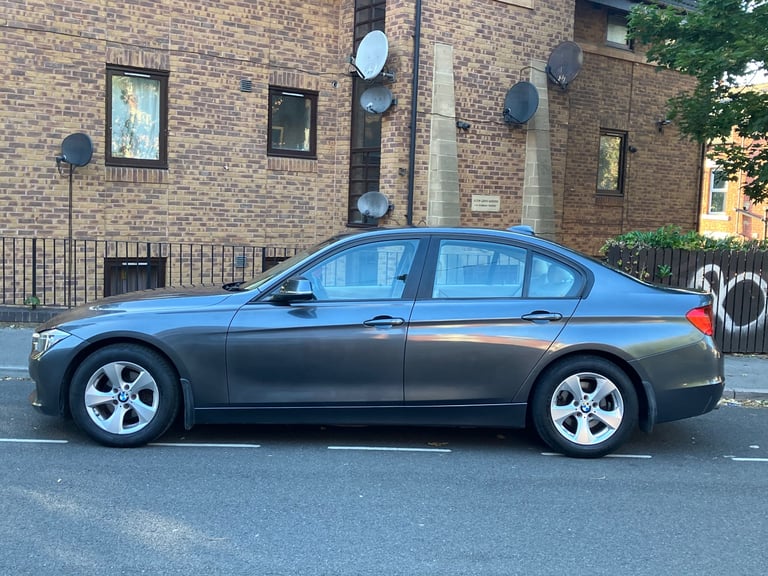 2013 Bmw 3 Series 320D F30 • Automatic • Hpi Clear