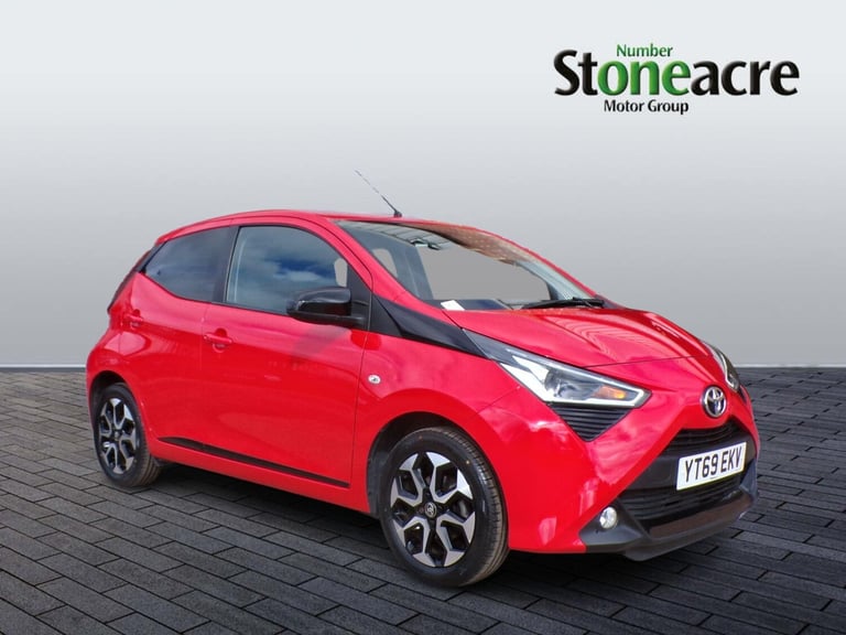  Toyota AYGO 1.0 VVT-i x-trend Hatchback 5dr Petrol Manual Euro 6 (71 ps) Petrol Manual