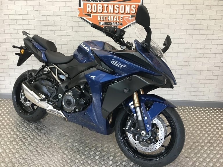 Suzuki GSX-S1000GT Now available on 5.9% APR HP and PCP