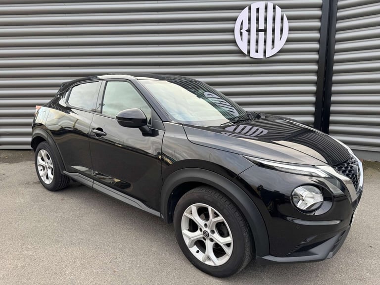 2021 Nissan Juke 1.0 Juke N-Connecta DiG-T 5dr SUV Petrol Manual