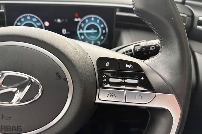 2022 Hyundai TUCSON 1.6 TGDi Premium 5dr 2WD Manual Estate Petrol Manual