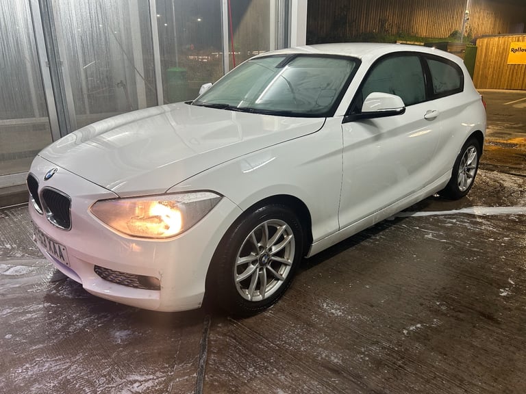 BMW, 1 SERIES, Hatchback, 2013, Manual, 1598 (cc), 3 doors