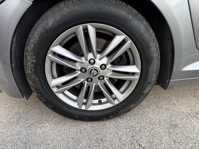 Jaguar, XF, Saloon, 2012, Other, 2993 (cc), 4 doors