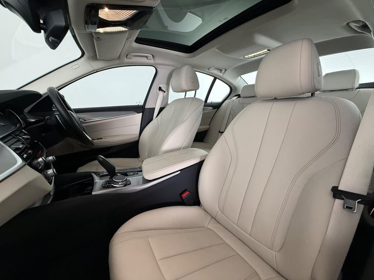 2018 BMW 5 Series 540i xDrive SE 4dr Auto SALOON PETROL Automatic