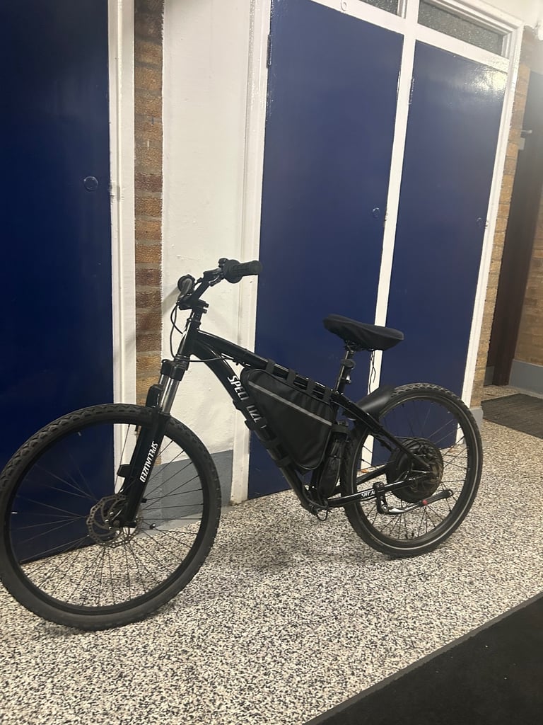 image for Ebike 1500W 54V 30Ah (40mph)