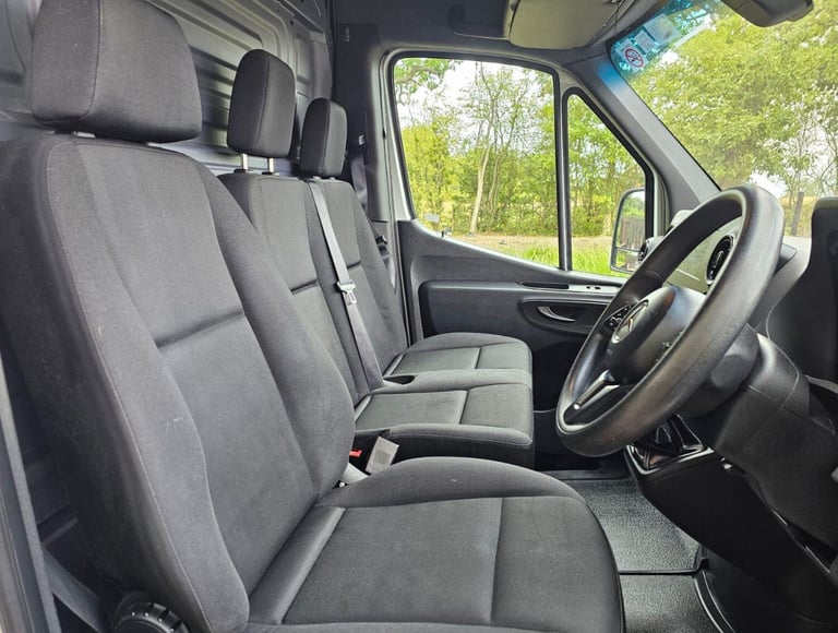 MERCEDES-BENZ SPRINTER 2.1 314 CDI Silver Manual Diesel 2020