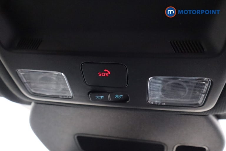 2021 Ford Kuga 2.5 PHEV ST-Line 5dr CVT SUV Hybrid Automatic