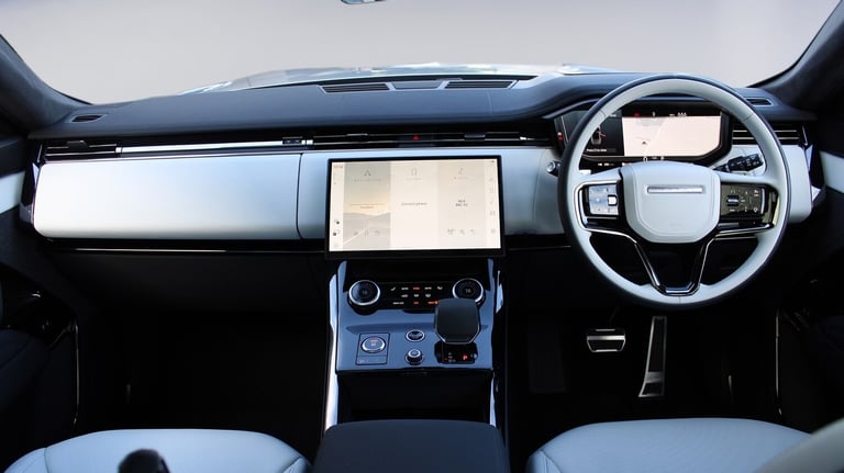 2022 Land Rover Range Rover Sport 3.0 D300 Autobiography 5dr Auto SUV Diesel Automatic