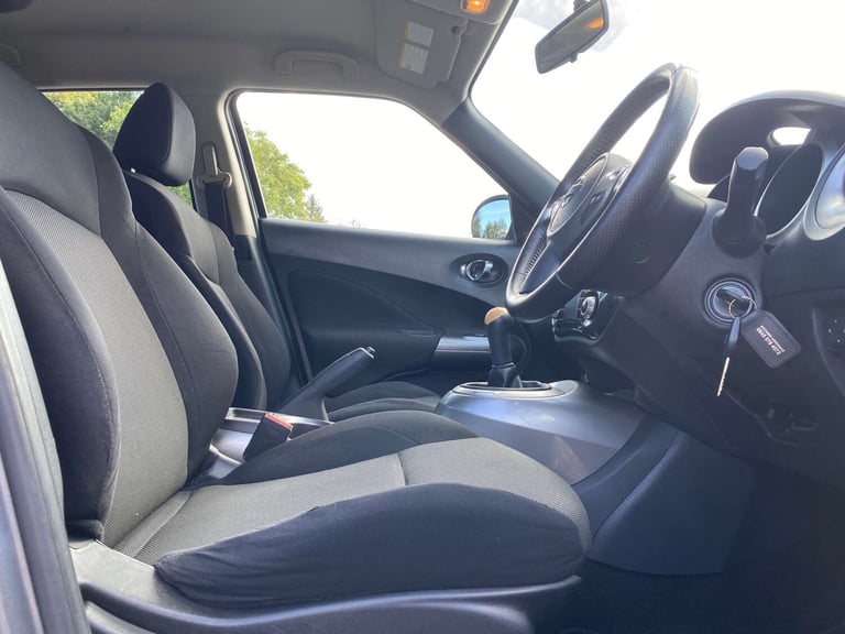 2011 Nissan Juke 1.6 Juke Acenta 5dr SUV Petrol Manual