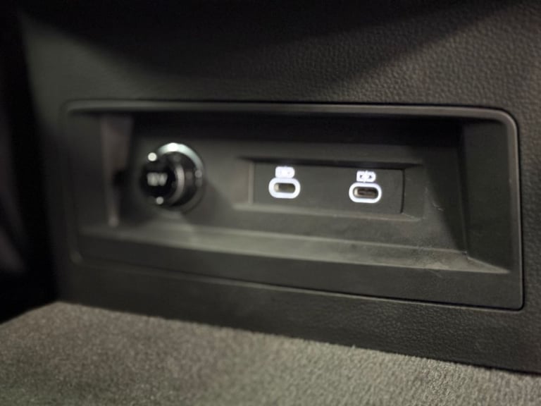 2025 Audi SQ7 4.0 TFSI V8 Black Edition SUV 5dr Petrol Tiptronic quattro Euro 6 (s/s) (50 ESTATE ...