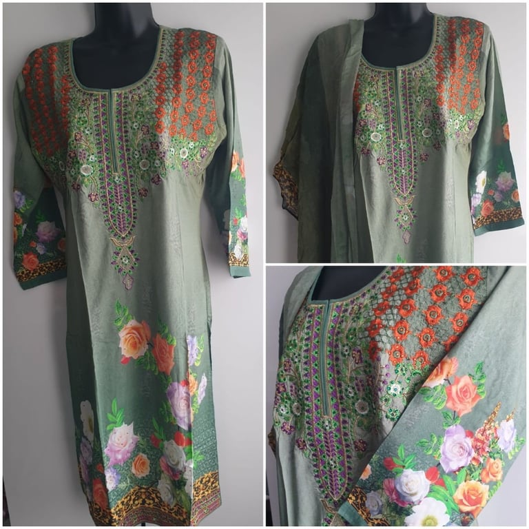 Asian dresses