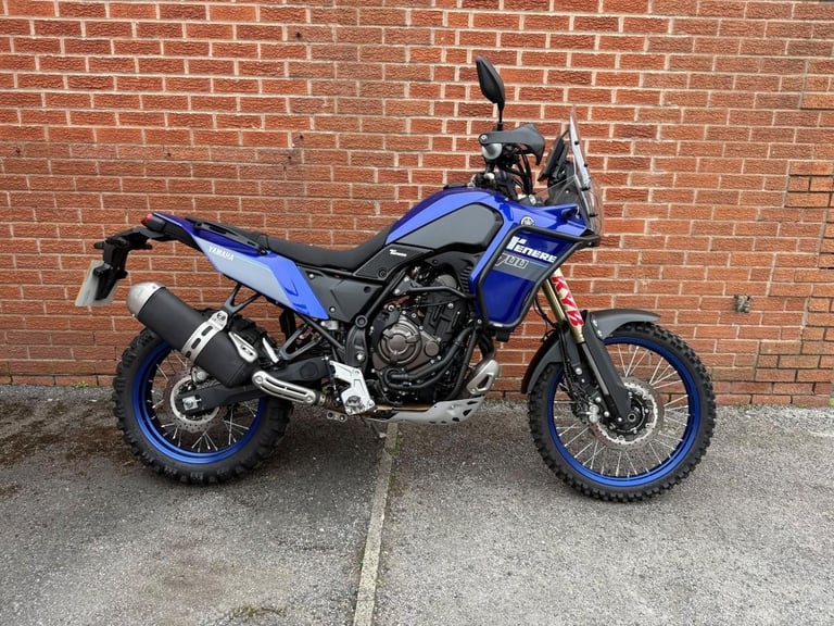 Yamaha Tenere 700