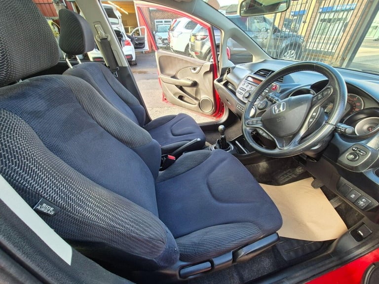 2013 Honda Jazz 1.4 i-VTEC EX 5dr HATCHBACK PETROL Manual