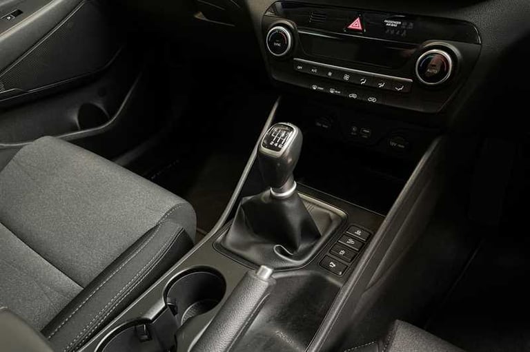 2019 Hyundai TUCSON 1.6 GDi SE Nav 5dr 2WD ESTATE PETROL Manual