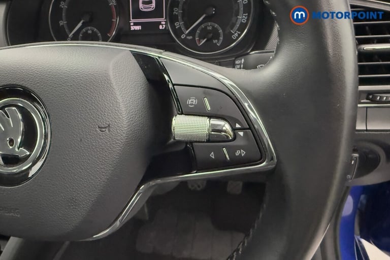 2021 Skoda Fabia 1.0 MPI SE 5dr HATCHBACK PETROL Manual