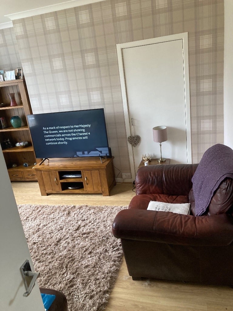 Two bed semi detached bungalow looking for 2 bed house Aberdeen