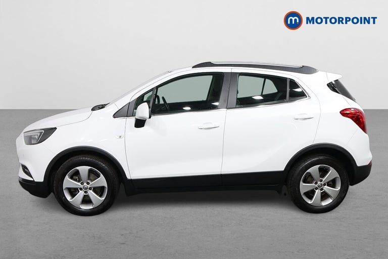 2019 Vauxhall Mokka X 1.4T Elite 5dr Auto HATCHBACK PETROL Automatic