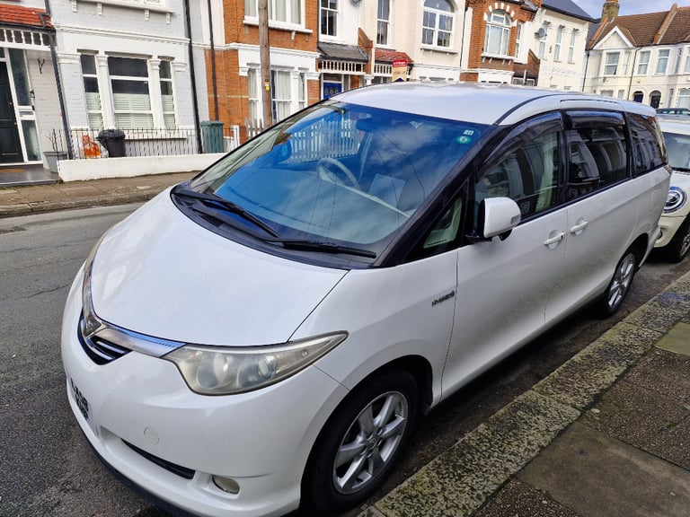 Toyota, 2008, 2362 (cc)