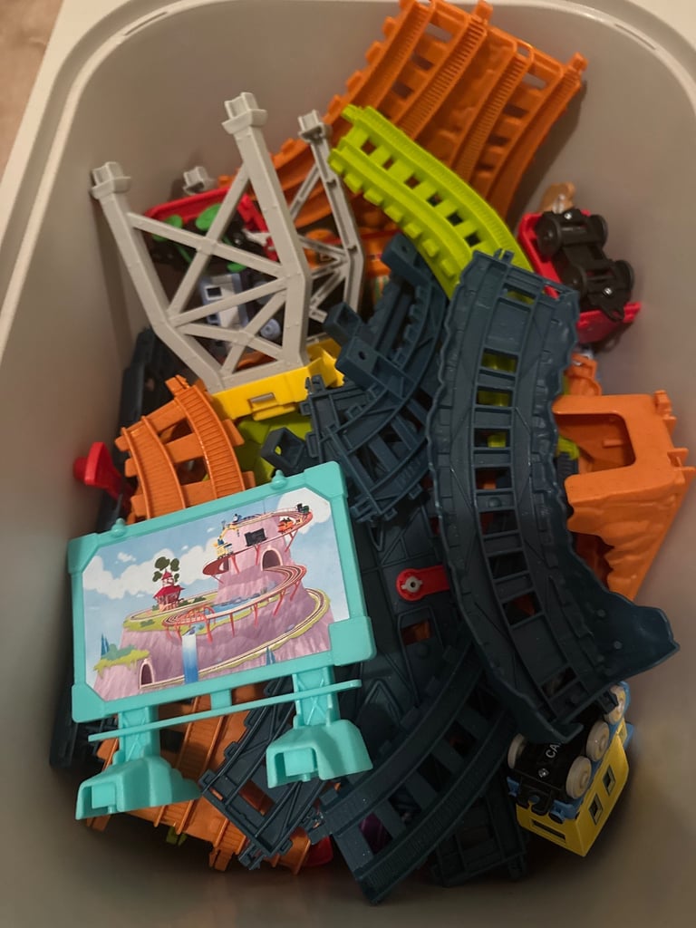 image for Thomas and friends track