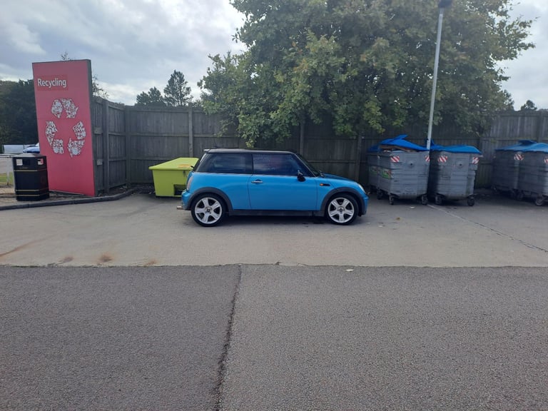 Mini, HATCHBACK, Hatchback, 2005, Manual, 1598 (cc), 3 doors