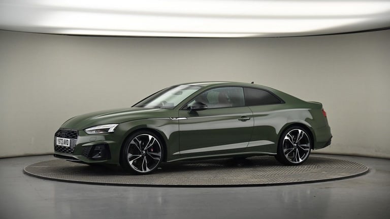 2023 Audi S5 3.0 TDI V6 Black Edition Coupe 2dr Diesel Tiptronic quattro Euro 6 (s/s) (3 Coupe Di...