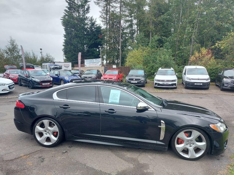 JAGUAR XF 3.0 d S V6 Portfolio 2009