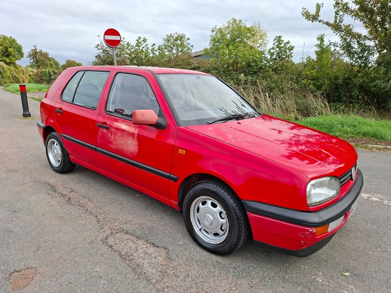 image for Vw golf 1.8 gl mk3 5 door 