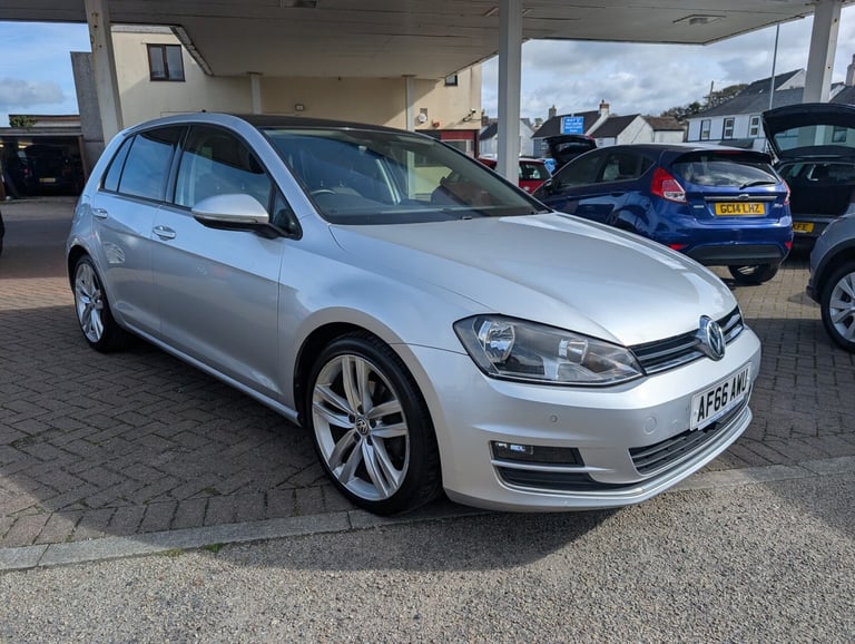 image for VOLKSWAGEN GOLF 2.0 TDI BlueMotion Tech GT Edition 2016