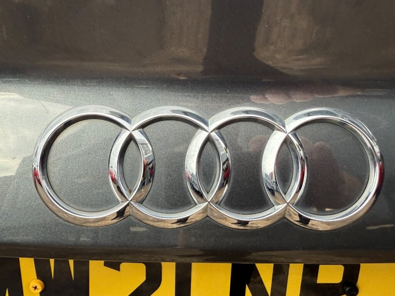  Audi A3 30 TFSI S Line 4dr - FSH - COMFORT AND SOUND PACK Petrol