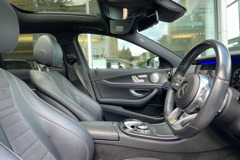  Mercedes-Benz E-Class 2.0 E300de 13.5kWh AMG Line (Premium Plus) Estate 5dr Diesel Plug-in Hybri...