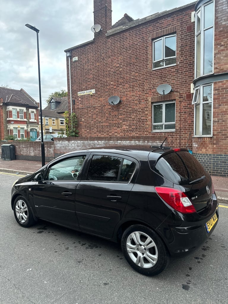 Vauxhall, CORSA, Hatchback, 2007, Manual, 1229 (cc), 5 doors