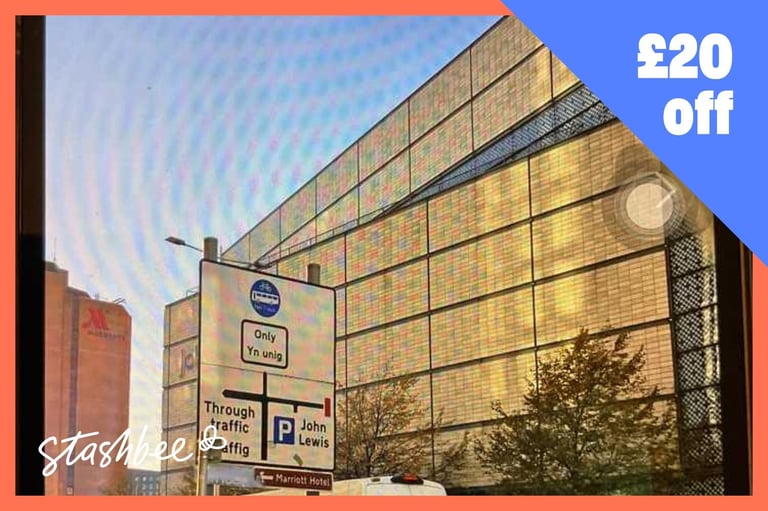 Parking Space to rent in Cardiff (CF10) | Stashbee