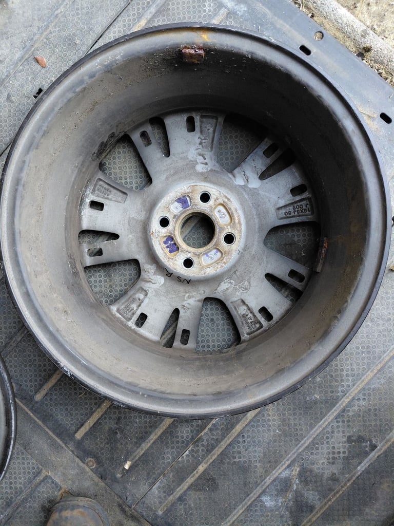 16 inch Honda Wheels