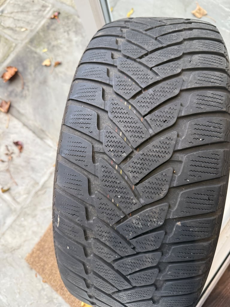 Alloy wheels Size 225/50R17