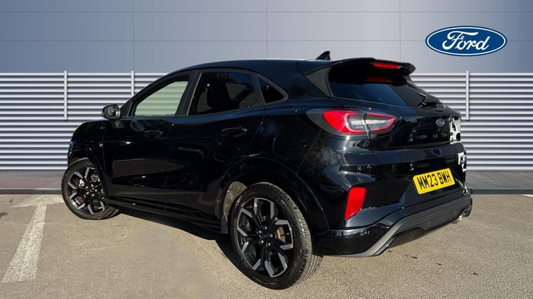 2023 Ford Puma 1.0 EcoBoost Hybrid mHEV ST-Line X 5dr HATCHBACK PETROL Manual