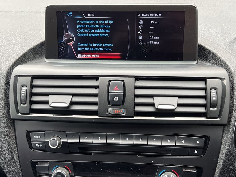  BMW 1 Series 116i 1.6 PETROL AUTOMATIC ULEZ FREE Coupe Petrol Automatic