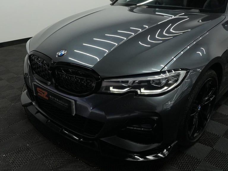 2020 BMW 3 Series 2.0 330e 12kWh M Sport Auto Euro 6 (s/s) 4dr SALOON Petrol/Electric Hybrid Auto...