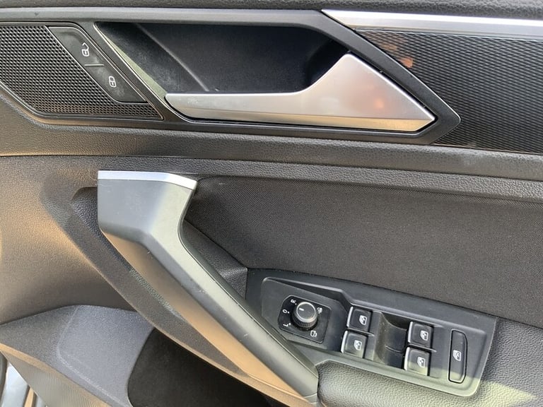 2018 Volkswagen Tiguan TDI SEL SUV Diesel Automatic