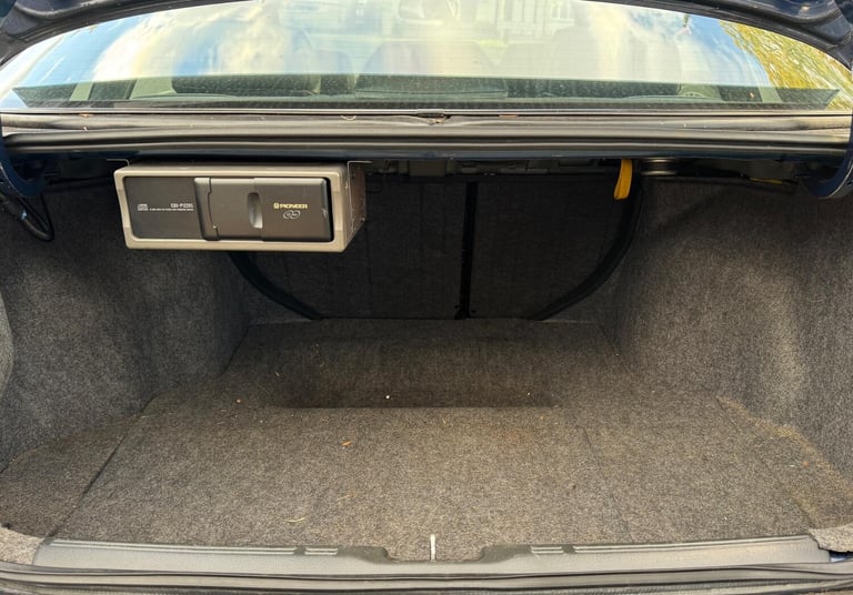 1998 Honda Accord 2.0i SE 4dr (sun roof, a/c) SALOON Petrol Automatic