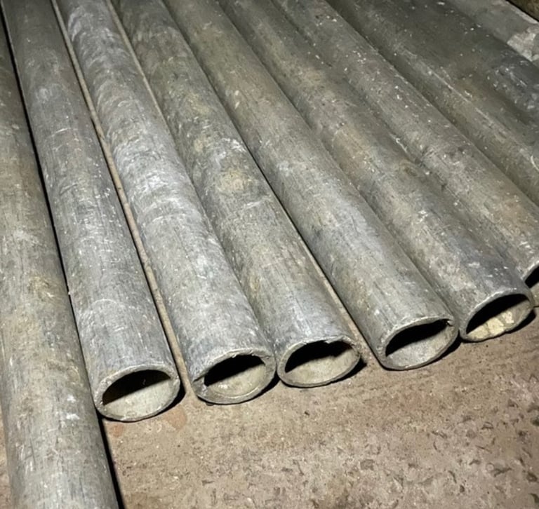 image for Used Aluminium Scaffold Tube