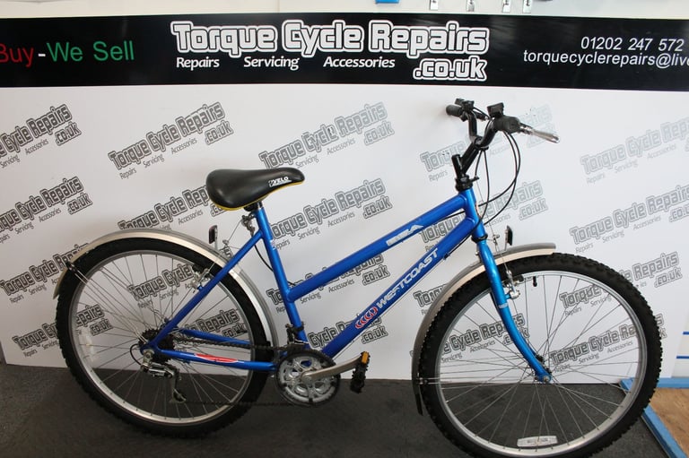 image for BSA Westcoast Ladies Mountain Bike | Fully Serviced