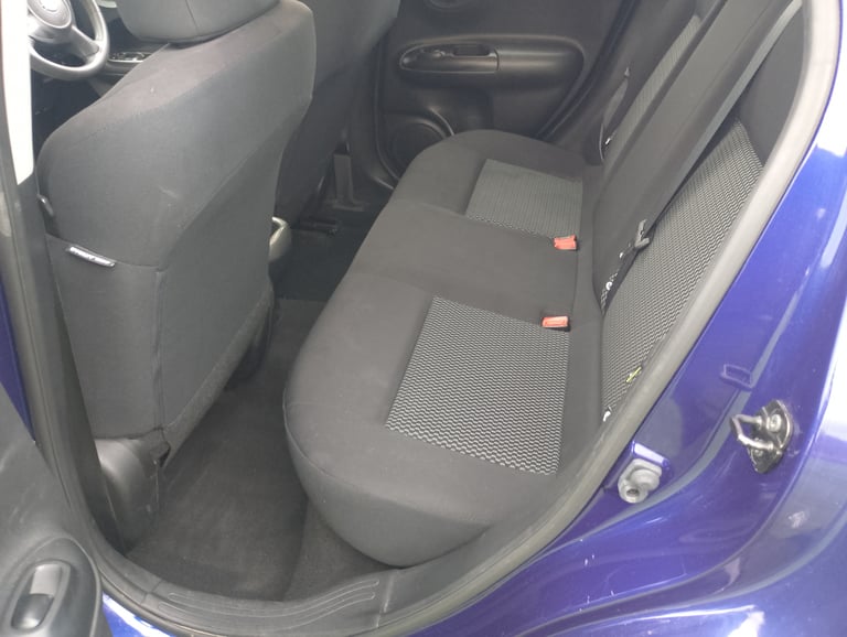 Nissan, JUKE, Hatchback, 2015, Manual, 1598 (cc), 5 doors