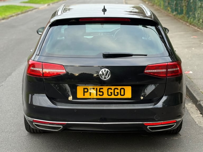 2015 Volkswagen Passat 1.6 TDI GT 5dr DSG ESTATE Diesel Automatic