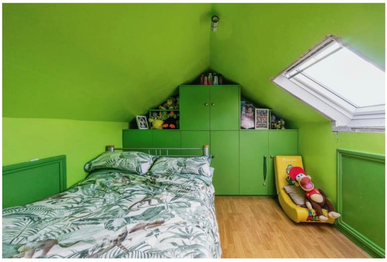 EAST HAM CENTRAL PARK AREA